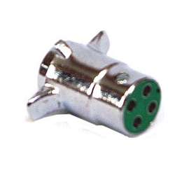 US Hardware RV-496C Trailer Connector, 4-Pole