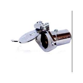 US Hardware RV-497C Trailer Connector, 4-Pole