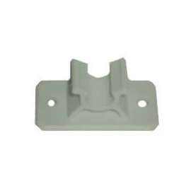 American Hardware RV-736C Door Catch, Plastic