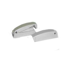 American Hardware RV-1218C Door Catch, Plastic, 2 Carded
