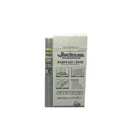 Jackson Wire 11 05 12 13 Hardware Cloth, 1/4 x 1/4 in Mesh, 5 ft L, 24 in W, 23 ga