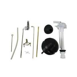 Worldwide Sourcing Toilet Tank Repair Kit