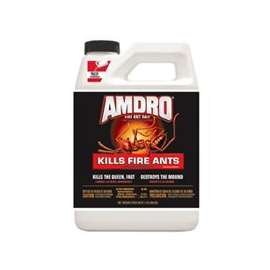 Ironite 100099070 Fire Ant Bait, 1 lb Can