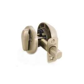 Schlage B60619 Deadbolt, 1-Cylinder, Satin Nickel