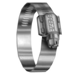 6-1/2-8-1/2 SS Clamp