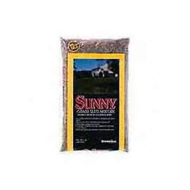 Lebanon 28-28024 Sunny Mix Grass Seed, 50 lb Bag