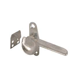 Prime-Line F 2509 Window Sash Lock, Zinc