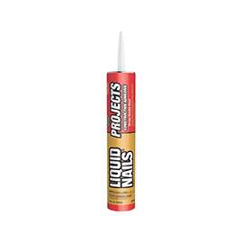 Liquid Nails LNP-601 Project Construction Adhesive, 28 oz Cartridge