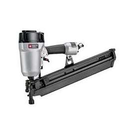 PORTER-CABLE FR350B Framing Nailer, 1/4 in Air Inlet, 60 Magazine, 0.113 to 0.148 in Dia x 2 to 3-1/2 in L Fastener