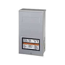 Flotec FP217-810 Control Box, 230 V, Multiple Size Electrical Knockout, Wall Mounting, NEMA 3R Enclosure