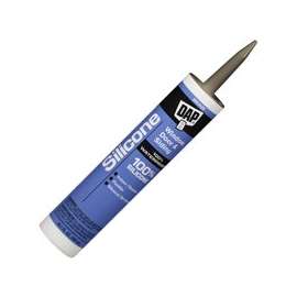 DAP 08647 Window and Door Sealant, Bronze, 10.1 fl-oz Cartridge