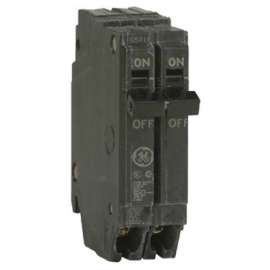 GE 15A DP Circ Breaker