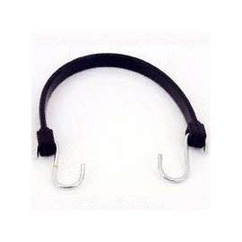 Kotap America BRTDS1-41 Tarp Strap, S-Hook End, EPDM, Steel End