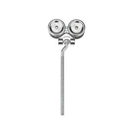 National Hardware N112-359 Flexible Box Rail Hanger, Steel