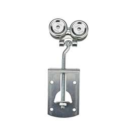National Hardware N112-458 Flexible Box Rail Hanger, Steel, Zinc
