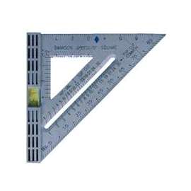 Swanson Speedlite TO111NEW Level Square, 8 in L, 8 in W