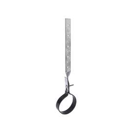 B & K V30-200HC Pipe Hanger, 2 in Opening, Galvanized Steel
