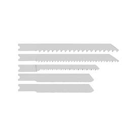 DeWALT DW3799 Jig Saw Blade Kit, HCS, 25-Piece