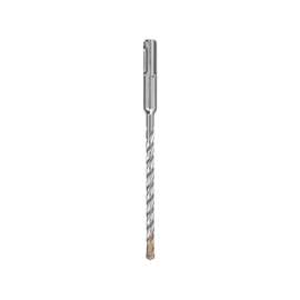 DeWALT DW5402 Hammer Bit Drill Bit, Helix Flute, 2 in L Flute, SDS Plus Shank, 3/8 in Dia Shank