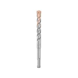 DeWALT DW5437 Hammer Bit Drill Bit, Helix Flute, 4 in L Flute, SDS Plus Shank, 1/2 in Dia Shank
