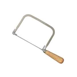 Crescent Nicholson 80170 Coping Saw, 15 TPI, Steel Blade, Straight Handle