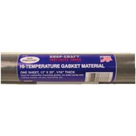 1/16" NonAsbes Material