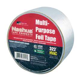 2"x10YD Foil Tape