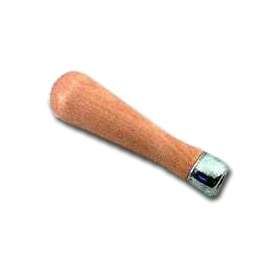 LINK HANDLES 64232 File Handle, 4 in L, Hardwood