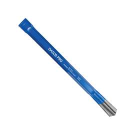 Dasco Pro 3651-0 Star Drill, 12 in OAL, 3/4 in Dia, HCS