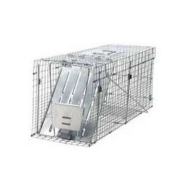 Victor 1089 Animal Trap, 1-Door, Steel