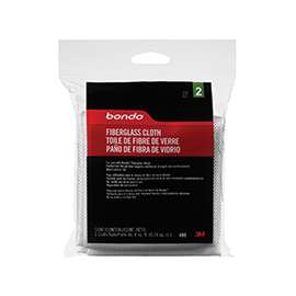 Bondo/Dynatron 499 Fiberglass Cloth, 8 sq-ft
