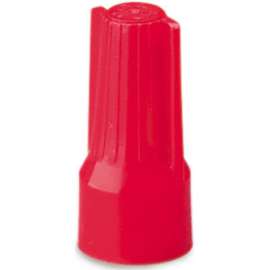 100PK RED Uni Connector