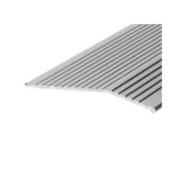 Frost King H1591FS6 Carpet Bar, Aluminum, Silver, Satin