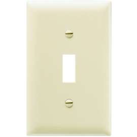 10PK IVY 1G Wall Plate