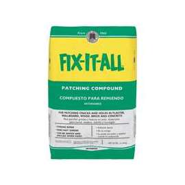 CUSTOM DPFXL25 Patching Compound, 25 lb Bag