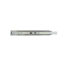 KV True-Trac TT100P 400 Drawer Slide, 100 lb Weight Capacity, Zinc