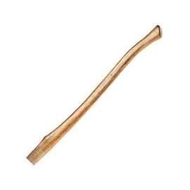 LINK HANDLES 64914 Axe Handle, Curved Handle, 28 in L Handle, American Hickory Wood