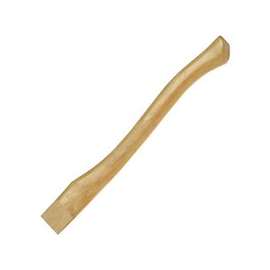 LINK HANDLES 64927 Axe Handle, Curved Handle, 18 in L Handle, American Hickory Wood