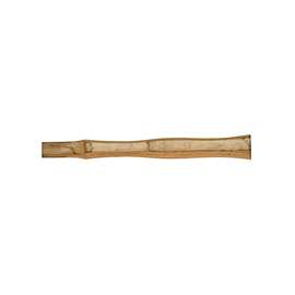 LINK HANDLES 65409 Claw Hammer Handle, 14 in L, Wood, For 16 oz Hammers