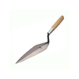 Marshalltown 33 11 Brick Trowel, Forged, Narrow, Taper Ground Steel Blade