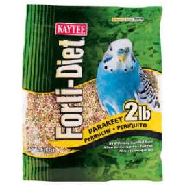2LB Parakeet Food