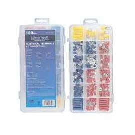 ProSource Terminal Repair Kit, 180 Pieces