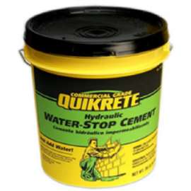 20LB WTR Stop Cement