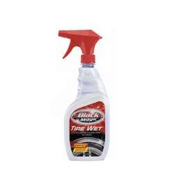 Black Magic BM23 Tire Cleaner, 23 oz Bottle