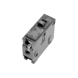 Siemens MP115 Type MP-T Circuit Breaker with Insta-Wire, 120/240 V, Non-Interchangeable Trip, Plug-In Mounting
