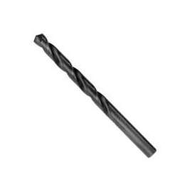 IRWIN 67504 Jobber Drill Bit, Spiral Flute, 7/8 in L Flute, Cylinder Shank, 1/16 in Dia x 1 in L Shank