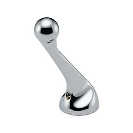 DELTA RP2393 Faucet Handle Kit, Metal, Chrome