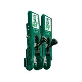 PACTOOL Gecko Gauge SA903 Siding Gauge, 5 to 8 in L, Plastic