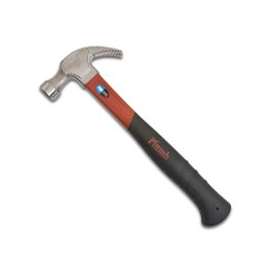 Plumb 11403N/11403 Curved, Premium Claw Hammer, 13 oz Head, 12-1/2 in OAL