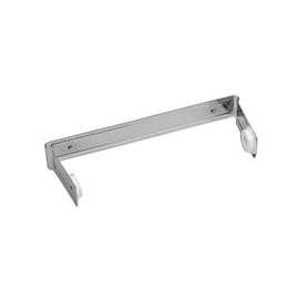 DECKO 38310 Paper Towel Holder, Wall Mounting, Steel, Chrome